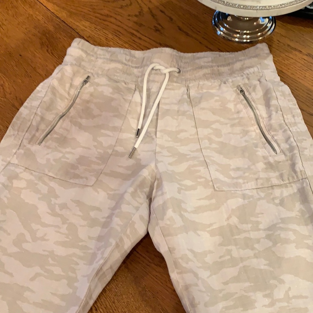 Camo Joggers